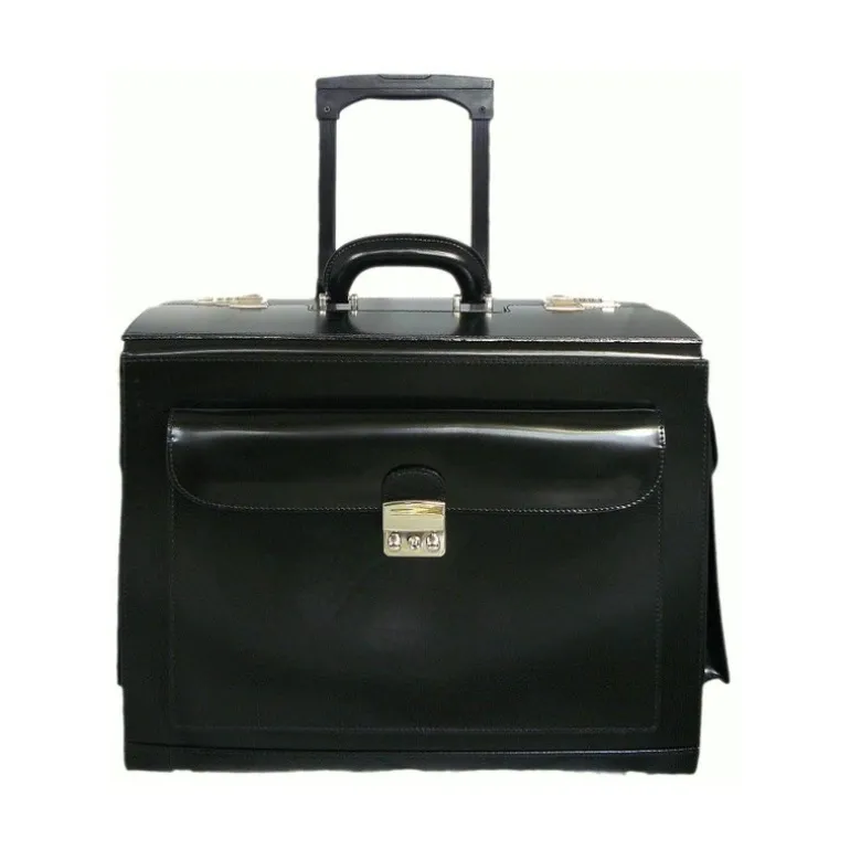 Torba pilot skórzana "Arnolfo di Cambio" S408