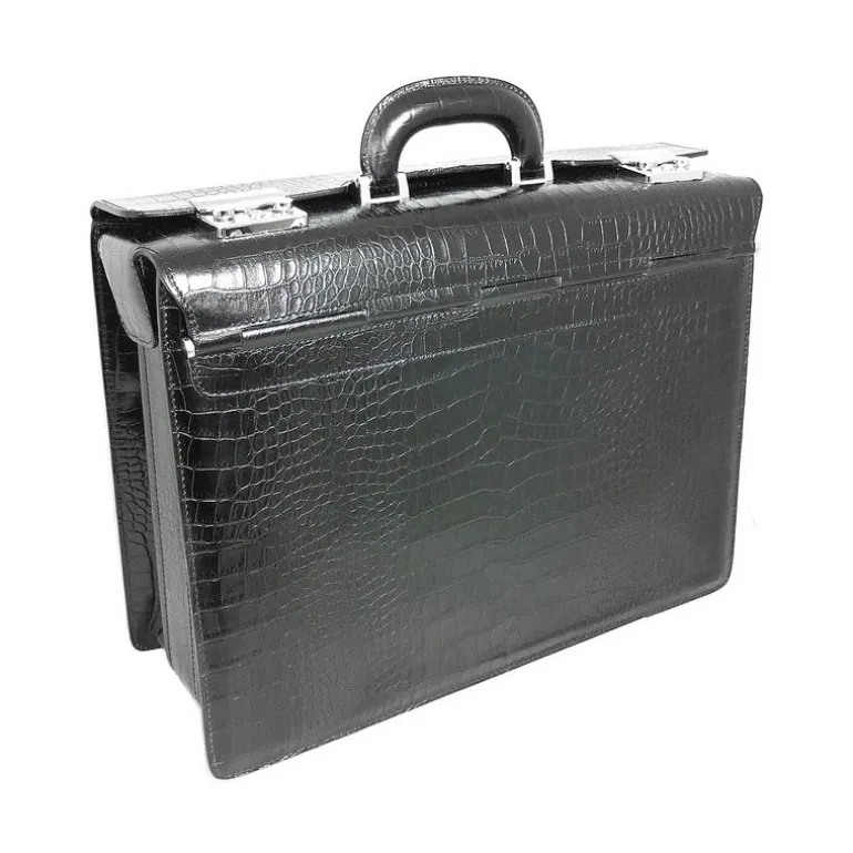 Torba pilot skórzana "Lorenzo il Magnifico" K388