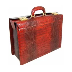 Torba pilot skórzana "Lorenzo il Magnifico" K388