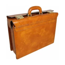 Torba pilot skórzana "Lorenzo il Magnifico" R388