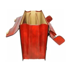 Torba pilot skórzana "Lorenzo il Magnifico" R388