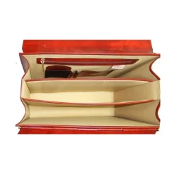 Torba pilot skórzana "Lorenzo il Magnifico" R388