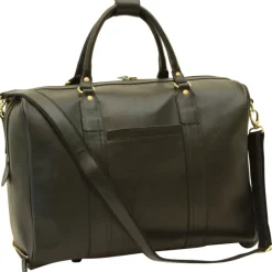 Torba podróżna skórzana na kółkach "Kalisz" CZ