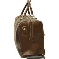 Torba podróżna skórzana na kółkach "Tarnów" BC