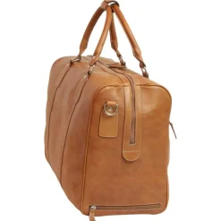 Torba podróżna skórzana na kółkach "Tarnów" CO