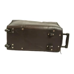 Torba podróżna skórzana na kółkach "Tarnów" NE