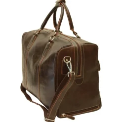 Torba podróżna skórzana na kółkach "Tarnów" BC