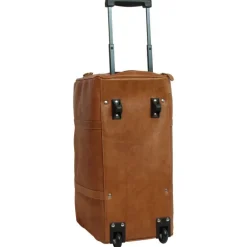 Torba podróżna skórzana na kółkach "Tarnów" CO