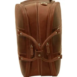 Torba podróżna skórzana na kółkach "Płock"