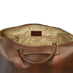Torba podróżna skórzana na kółkach "Kalisz" BC