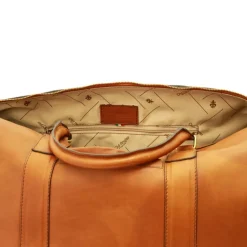 Torba podróżna skórzana na kółkach "Kalisz" KO