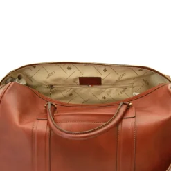 Torba podróżna skórzana na kółkach "Kalisz" BR