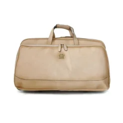 Torba podróżna skórzana na kółkach "Transiberiana"