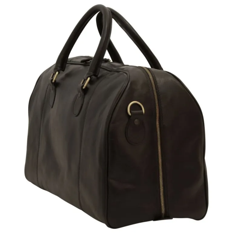 Torba podróżna skórzana "Ostrawa" CZ