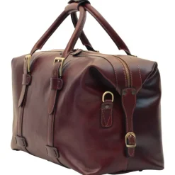 Torba podróżna skórzana "Oborniki" BR