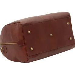 Torba podróżna skórzana "Katowice" BR