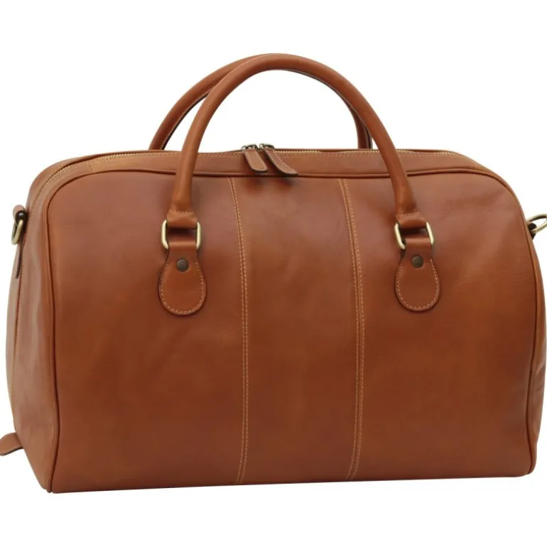 Torba podróżna skórzana "Katowice" KO