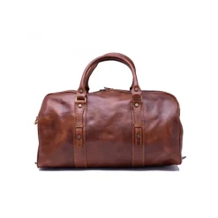 Torba podróżna skórzana "Albatrella"