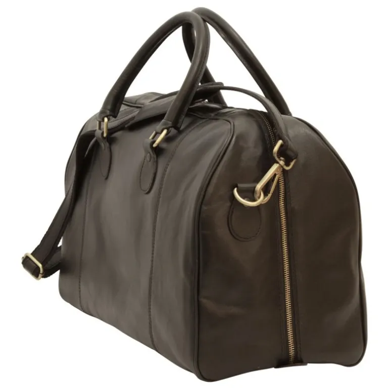 Torba podróżna skórzana "Ostrawa" CZ