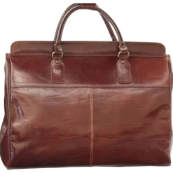 Torba podróżna skórzana "Wieliczka"