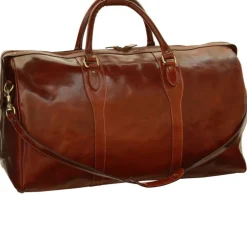 Torba podróżna skórzana "Legnica"