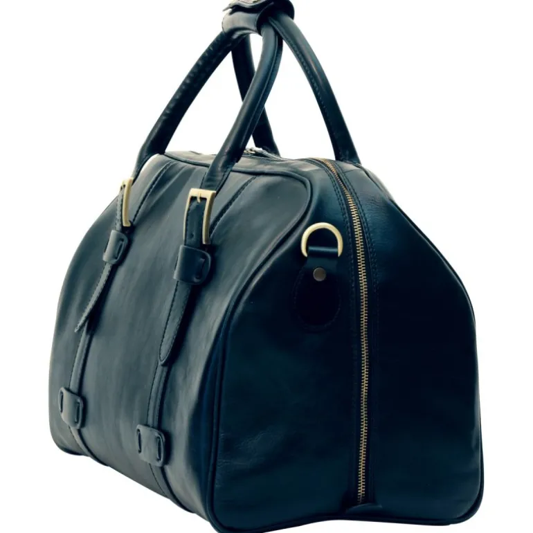 Torba podróżna skórzana "Kościan" CZ