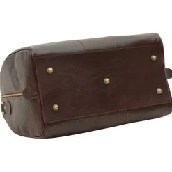 Torba podróżna skórzana "Katowice" BC