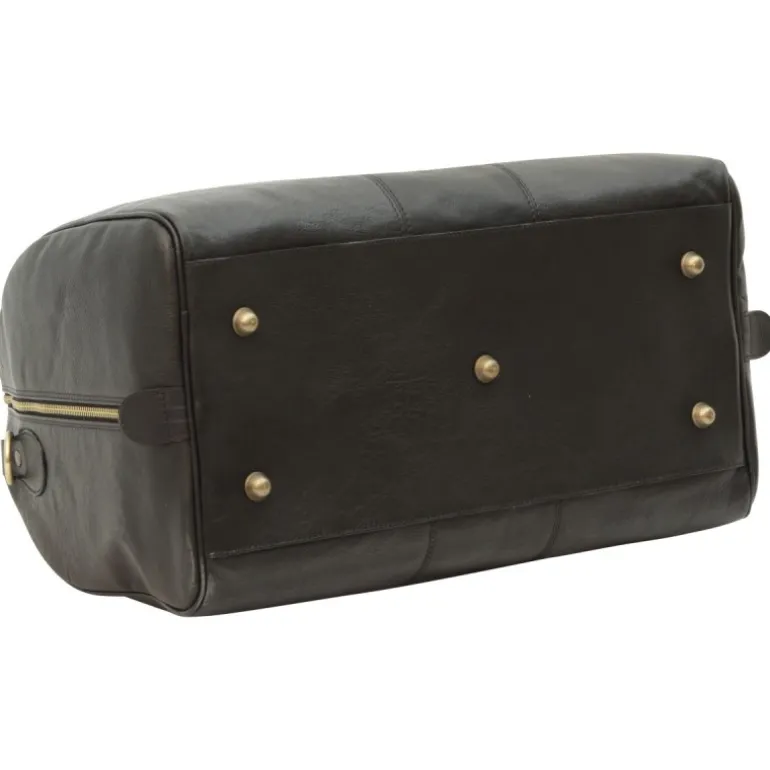 Torba podróżna skórzana "Katowice" CZ