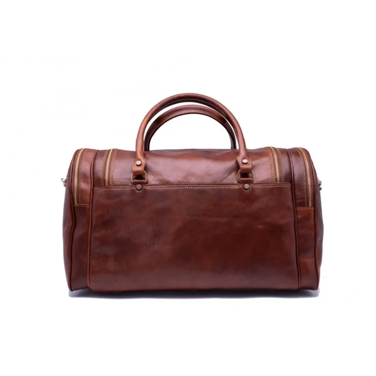 Torba podróżna skórzana "Arno" BR