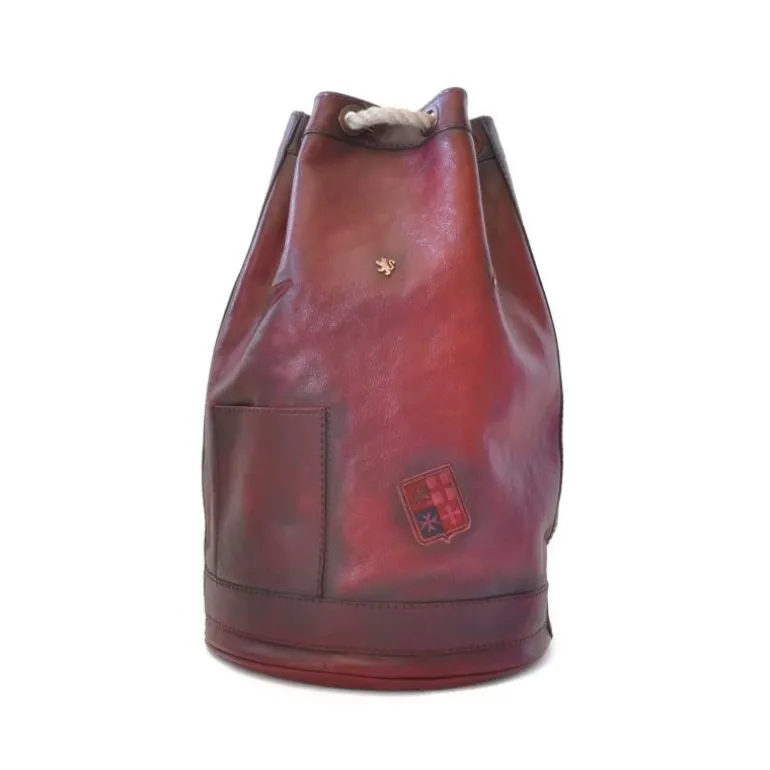 Torba podróżna skórzana "Patagonia"