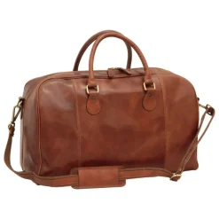 Torba podróżna skórzana "Ostrawa" BR