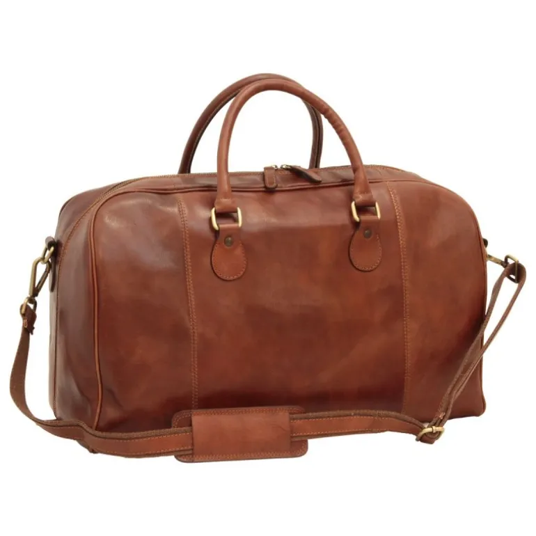 Torba podróżna skórzana "Ostrawa" BR