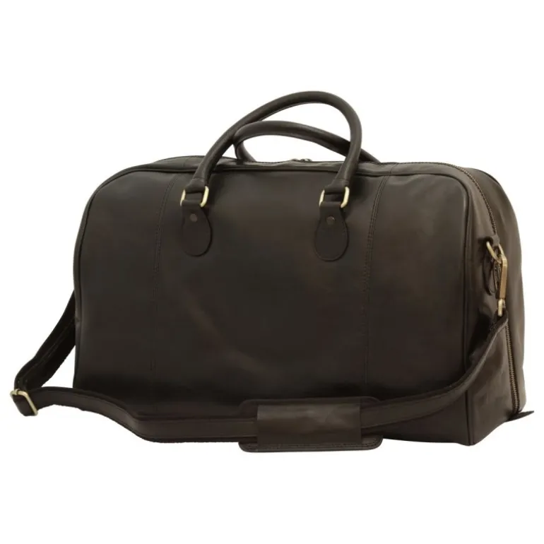 Torba podróżna skórzana "Ostrawa" CZ