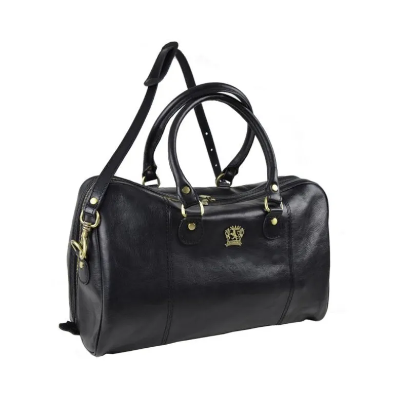 Torba podróżna skórzana "Firenze"