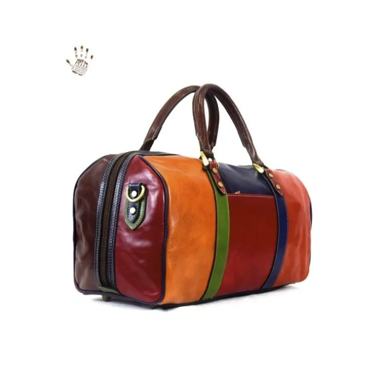 Torba podróżna skórzana "Ginestra MC"