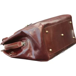 Torba podróżna skórzana "Wieliczka"