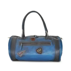 Torba podróżna skórzana "NordKapp"