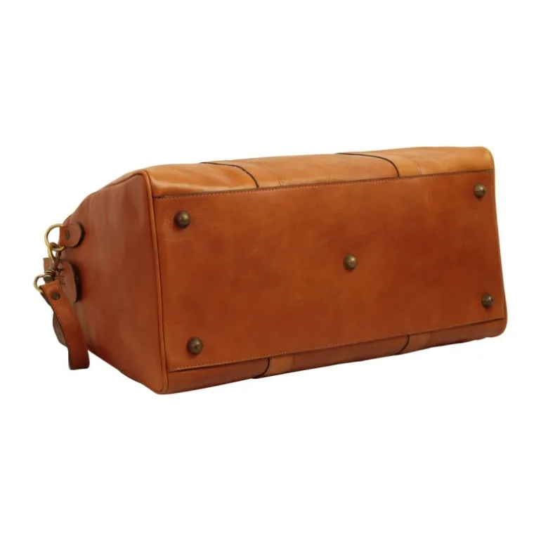 Torba podróżna skórzana "Bydgoszcz" CO