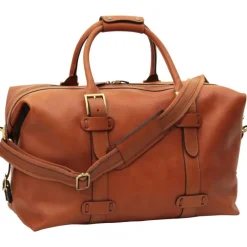 Torba podróżna skórzana "Oborniki" KO