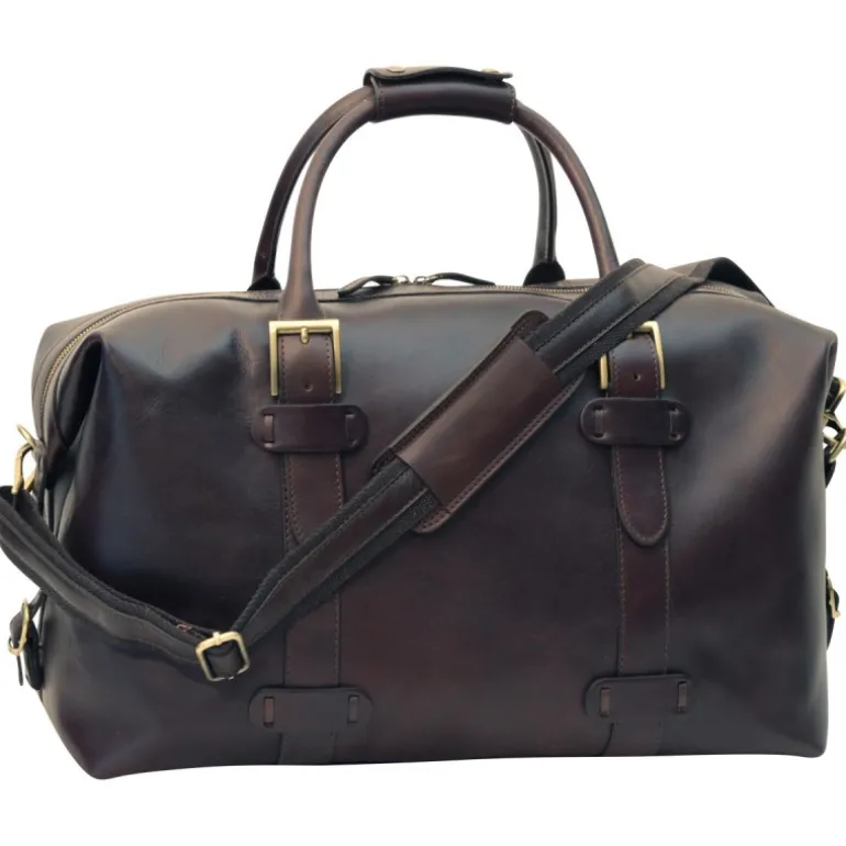 Torba podróżna skórzana "Oborniki" BC