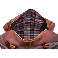 Torba podróżna skórzana "Sughera"