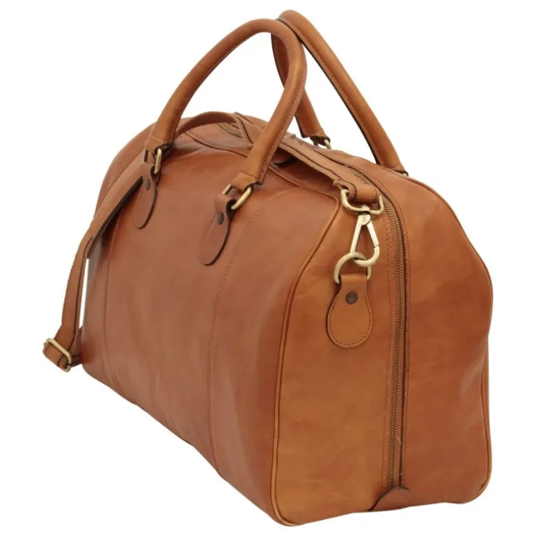 Torba podróżna skórzana "Ostrawa" KO