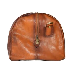 Torba podróżna skórzana "FitnesMan Firenze"