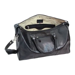 Torba podróżna skórzana "Bydgoszcz" NE