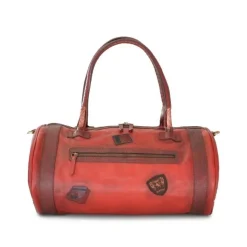 Torba podróżna skórzana "NordKapp"