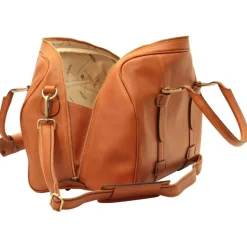 Torba podróżna skórzana "Kościan" KO