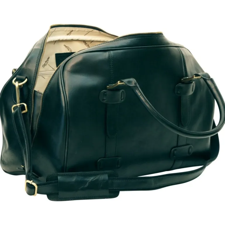 Torba podróżna skórzana "Kościan" CZ