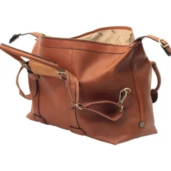 Torba podróżna skórzana "Oborniki" KO