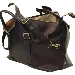 Torba podróżna skórzana "Oborniki" BC