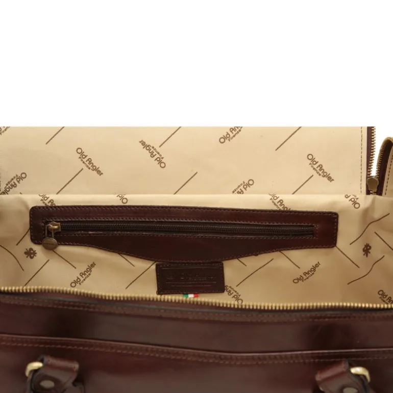 Torba podróżna skórzana "Arno" BC